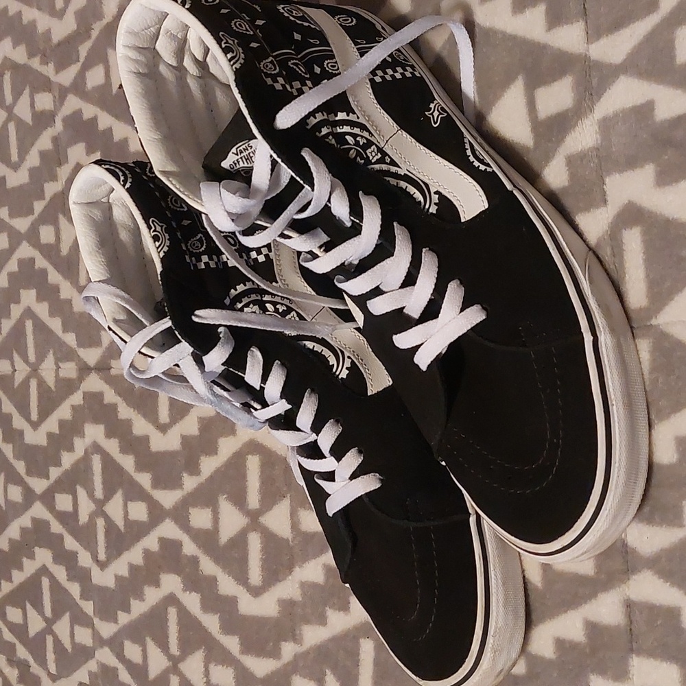 Mens Vans Size 13